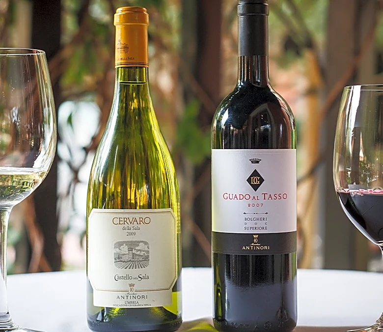 Thieves Stole Over $5 Million in Wine From Marchesi Antinori’s Vineyard in Italy