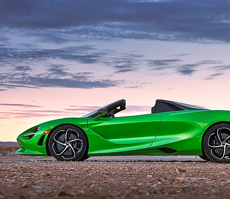 McLaren Is Saying Goodbye to the 750S Supercar