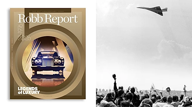 Inside Robb Report’s 50th Anniversary Issue