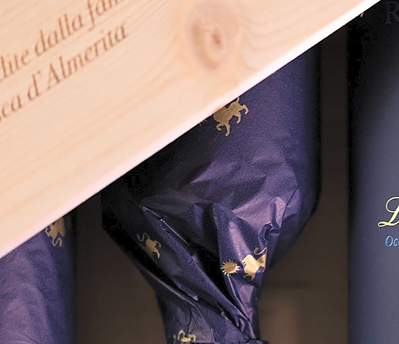 This Bordeaux-Style Wine Tells the Story of a Sicilian Legend
