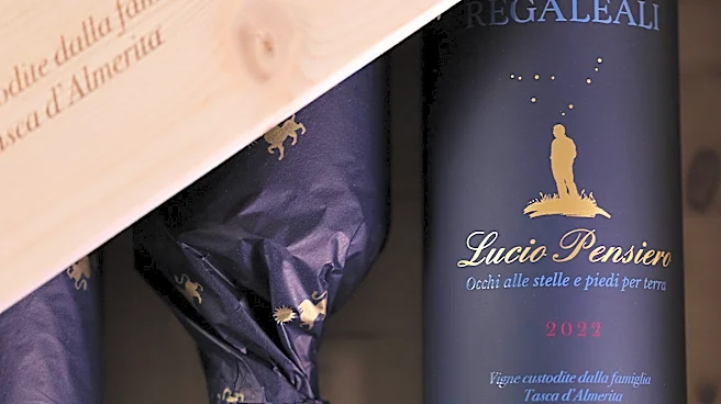 This Bordeaux-Style Wine Tells the Story of a Sicilian Legend