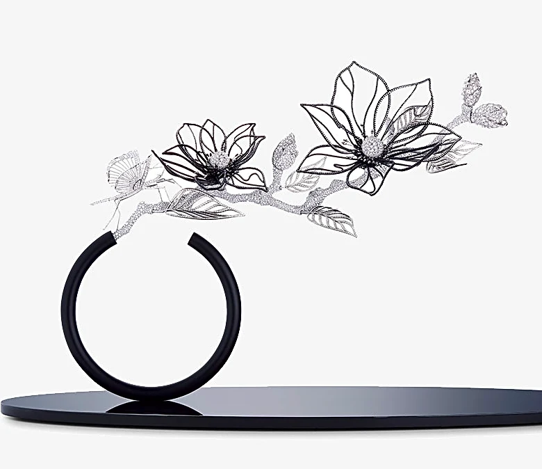 Boucheron Amps Up Its Spotlight in the U.S. with New Christie’s Exhibition