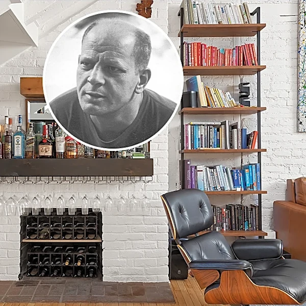 A West Village Apartment Where Jackson Pollock Once Lived Lists for $2 Million