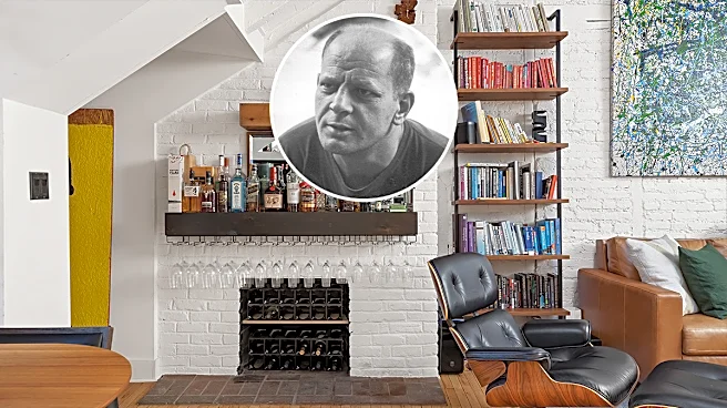 A West Village Apartment Where Jackson Pollock Once Lived Lists for $2 Million