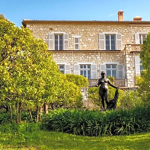 Two Stolen Renoir Paintings Worth $10.5 Were Recovered in a Pre-Dawn Raid in Southern France