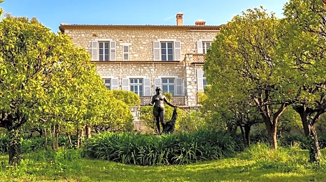 Two Stolen Renoir Paintings Worth $10.5 Were Recovered in a Pre-Dawn Raid in Southern France