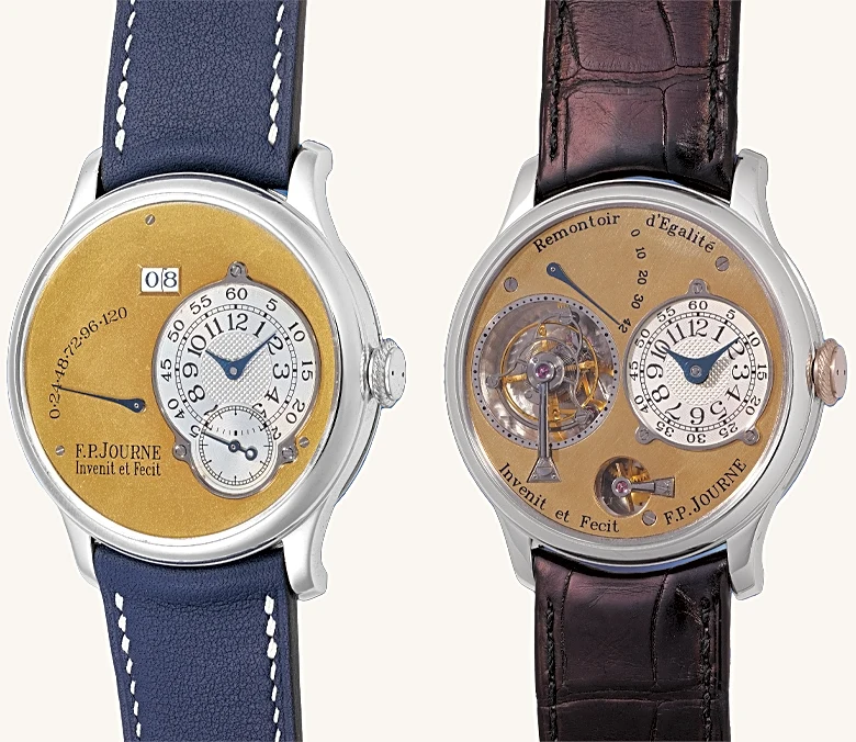 Four Ultra-Rare F.P. Journe Watches to Highlight Upcoming Phillips Auction in New York