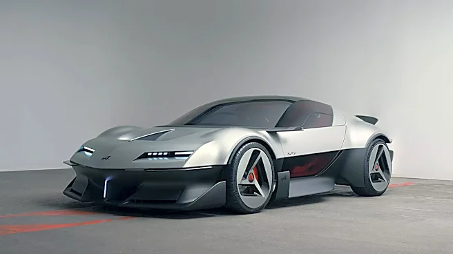 Alpine Unveils a New Concept Car Inspired by Its Cult-Classic A310