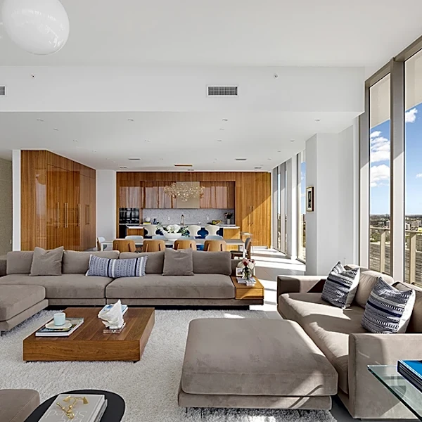 Residence 1801-1802 in Photos