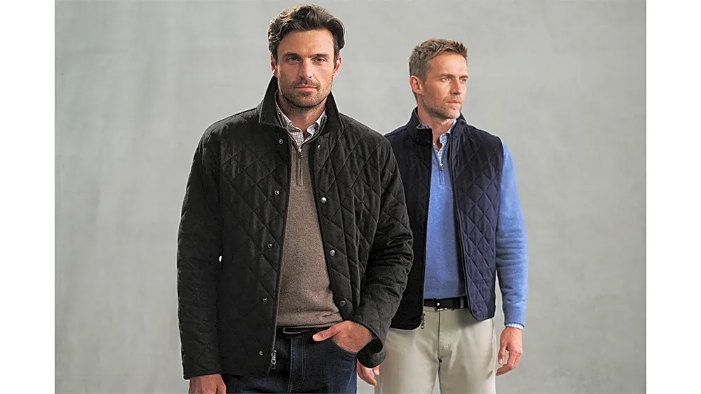 Peter Millar Is Celebrating Its 25th Anniversary With Cashmere