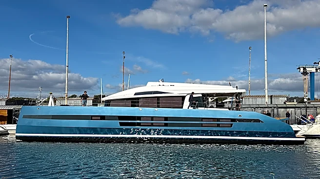 This New 87-Foot Sailing Catamaran Is Made for Global Expeditions