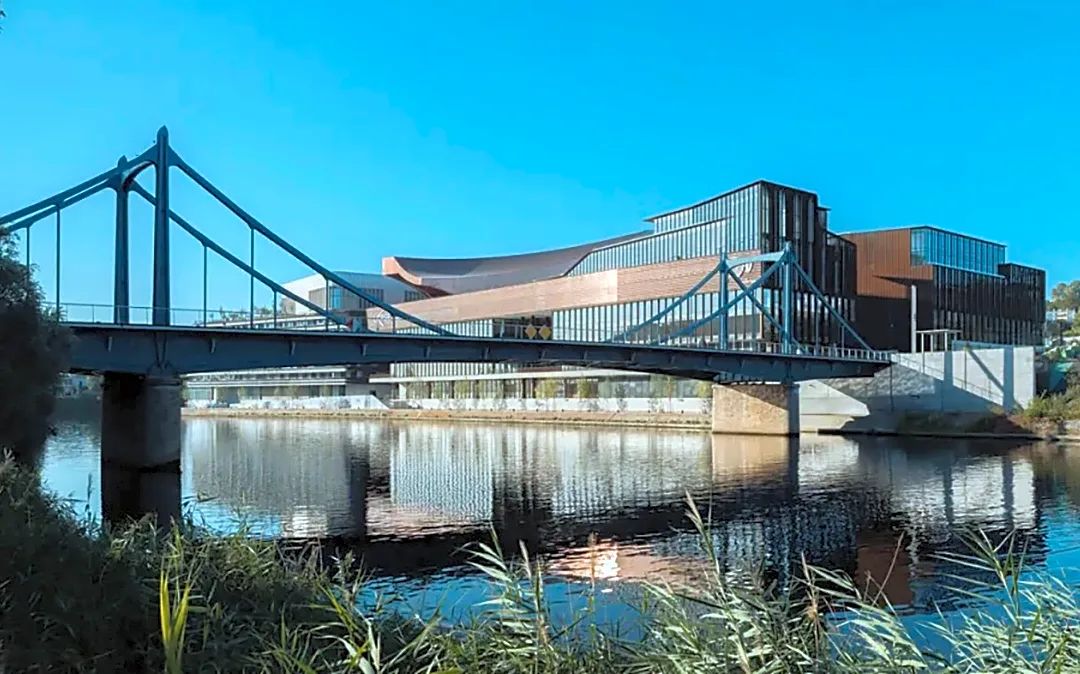 France’s New Contemporary Art Museum Has Opened in a Former Renault Factory