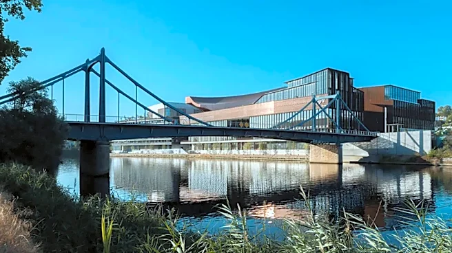 France’s New Contemporary Art Museum Has Opened in a Former Renault Factory