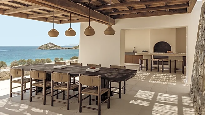 This Idyllic Mykonos Home Will Make You Rethink the Island’s Reputation