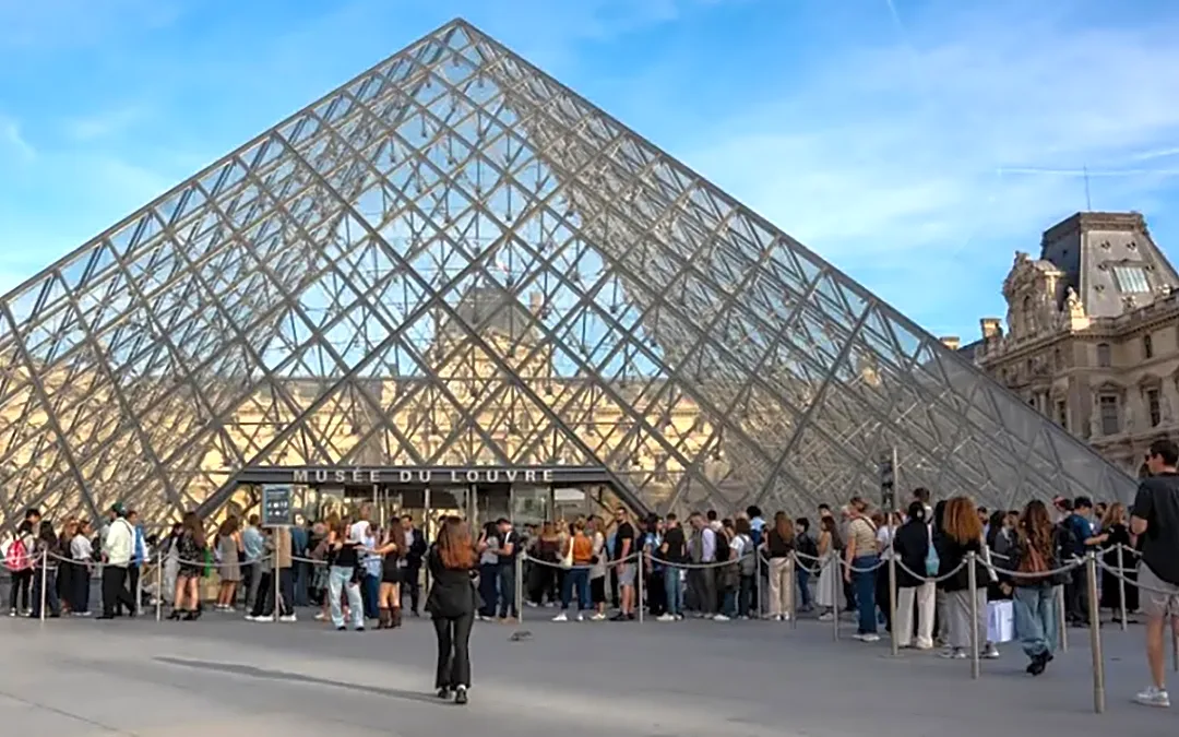 The Louvre Could Close If It Doesn’t Undergo Renovations, Its Director Says