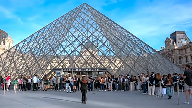 The Louvre Could Close If It Doesn’t Undergo Renovations, Its Director Says