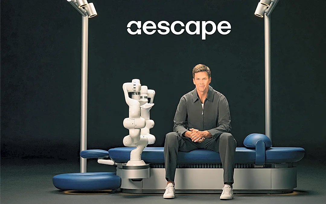 Tom Brady’s New Massage Protocol Will Help Your Body Recover Like an NFL Champion