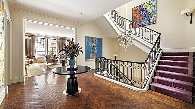 This $80 Million Manhattan Townhouse Was Once Paul and Bunny Mellon’s Private Garage