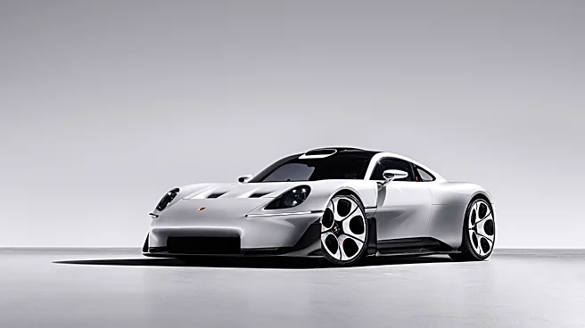 Porsche’s Mission S in Photos