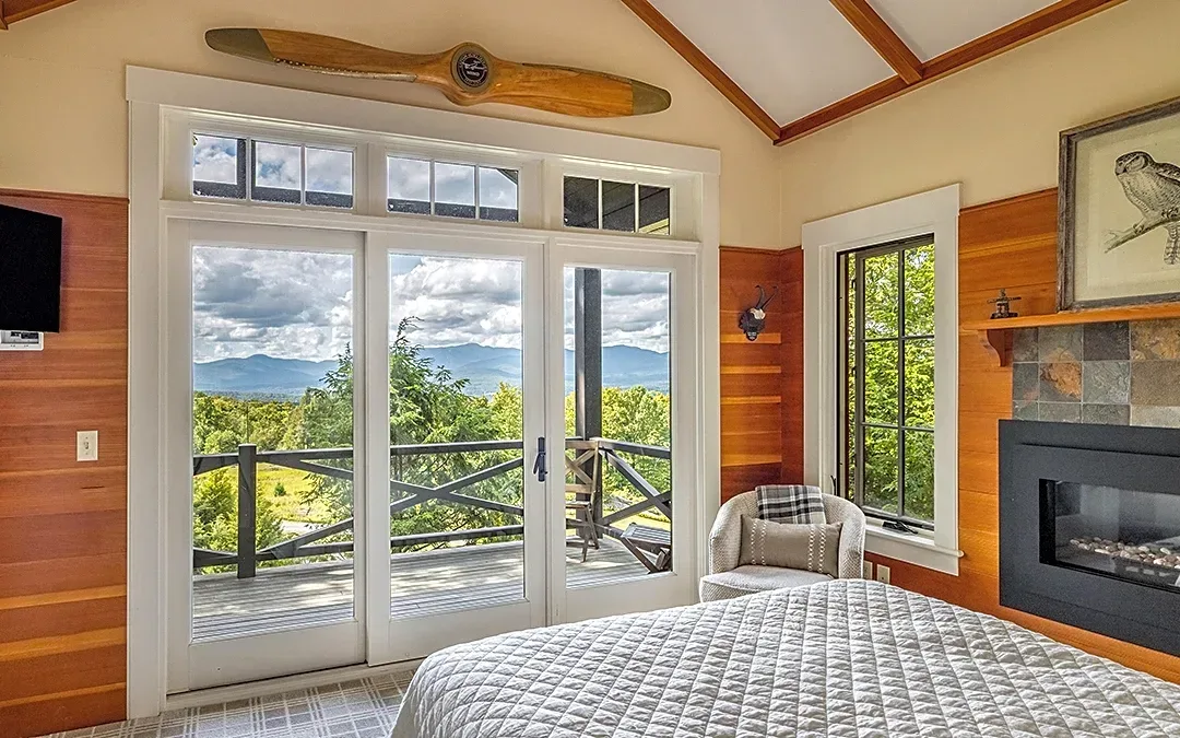 This $11 Million Vermont Estate Is Inspired by Shelburne Farms