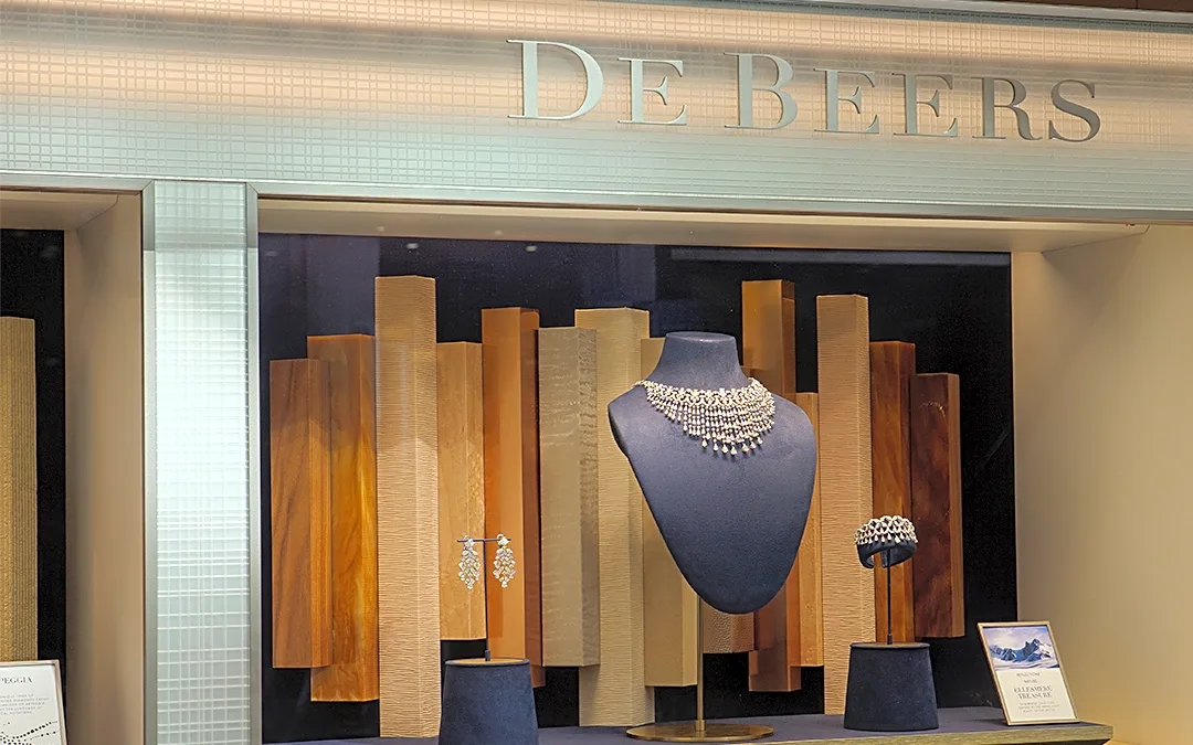 Luxury Conglomerate Richemont May Be Joining a Bid to Buy De Beers: Report