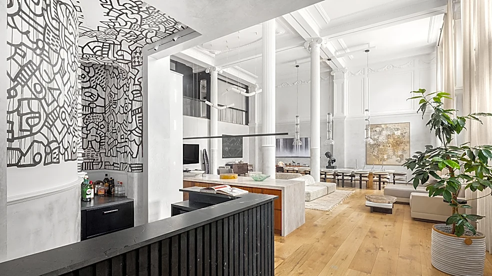 260 West Broadway, Unit 1/2C in Photos