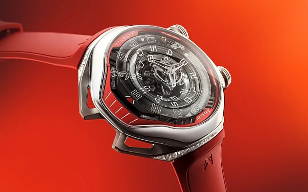 Meet Vanguart, the Swiss Watchmaker Winning Over the World’s Most Influential Collectors