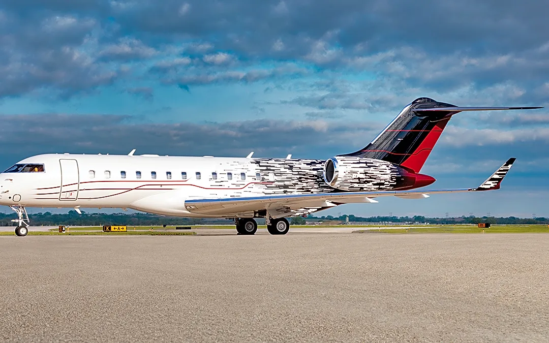 Overhauling Pre-Owned Private Jets Is Saving Owners Both Time and Money