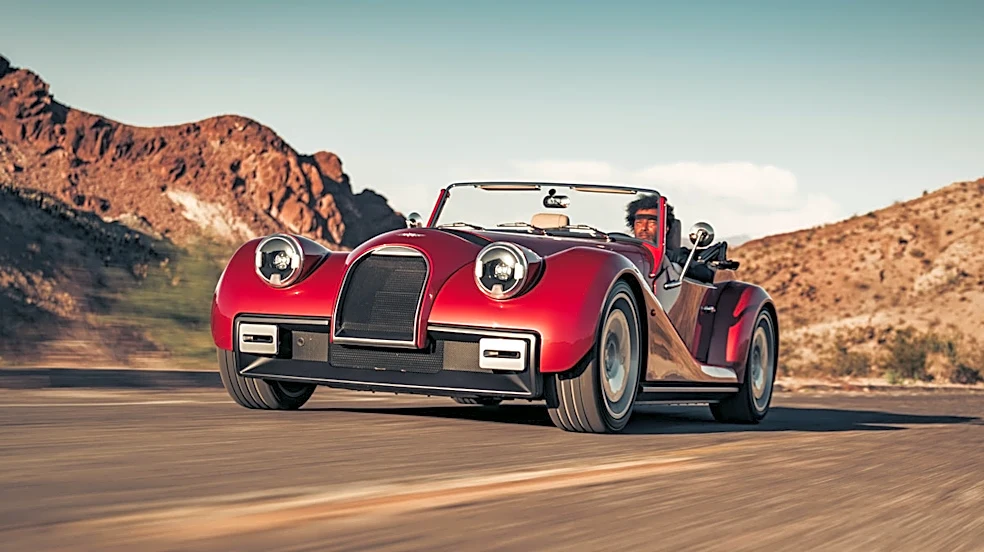 The 2027 Robb Report Car of the Year Lineup (So Far) in Photos