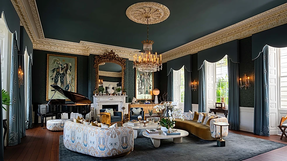 Charleston’s Famous Sword Gate House Is Hitting the Market for $35 Million