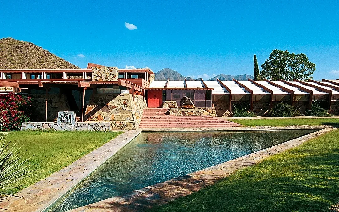 Frank Lloyd Wright’s Arizona Home Closes After a Tourist Is Killed by Falling Debris
