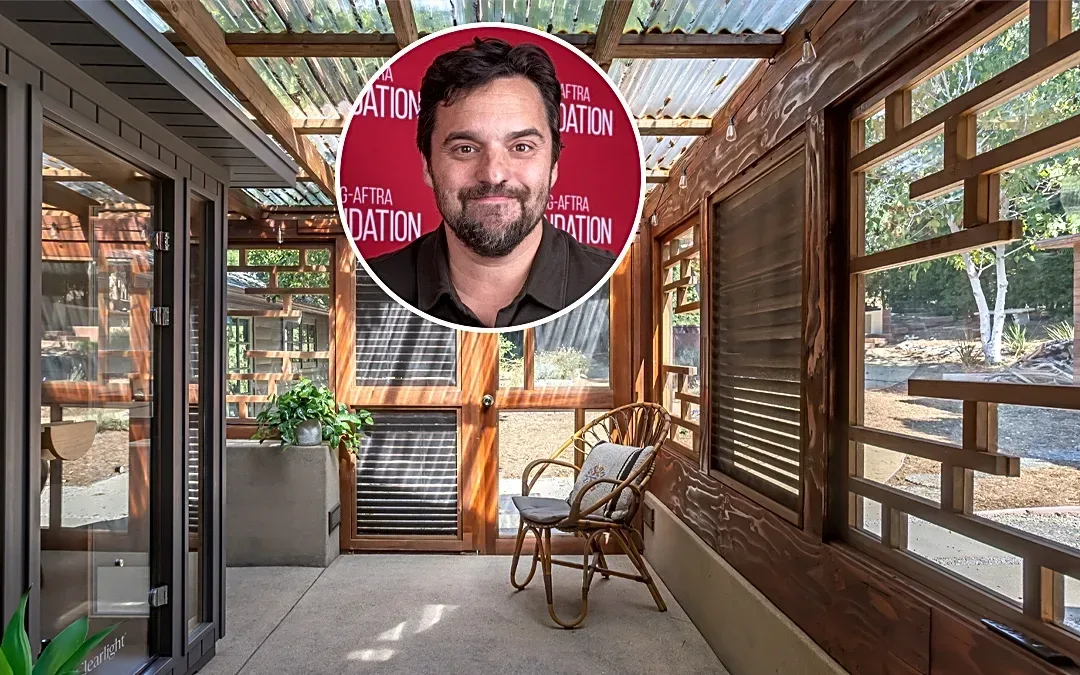 ‘New Girl’ Actor Jake Johnson Is Selling His Pasadena Home for $3.3 Million