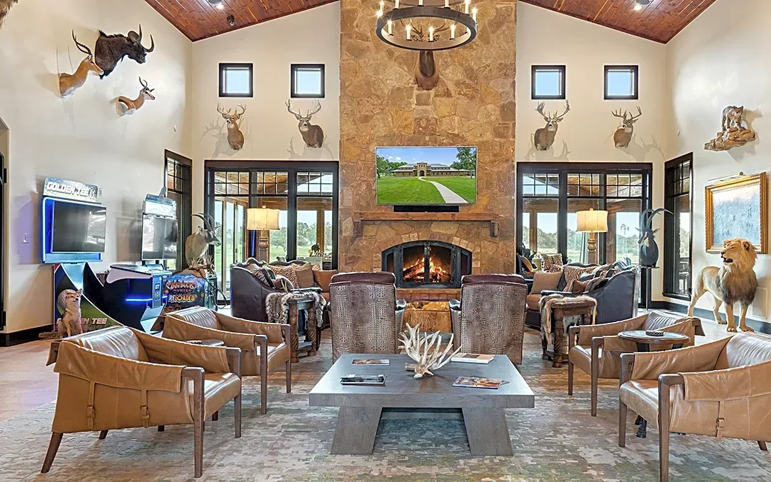 A 1,200-Acre Ranch Near Austin Hits the Market for $25.9 Million