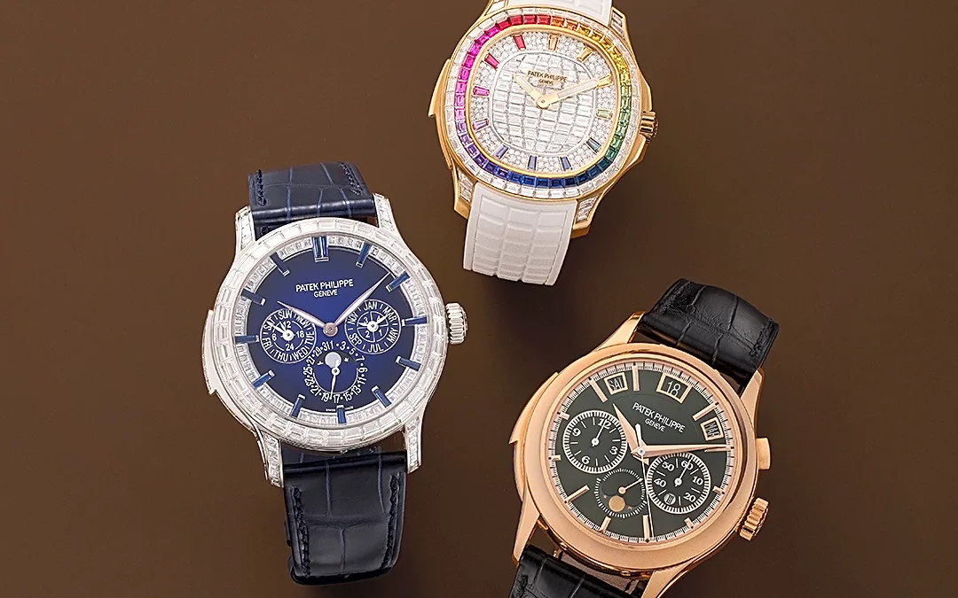 A Treasure Trove of Rare Patek Philippes Is Heading to Auction—Here Are 5 Highlights