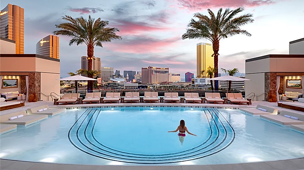 Conrad Las Vegas and Crockfords Las Vegas, LXR Hotels & Resorts, Put Their Luxury Stamp on the Strip