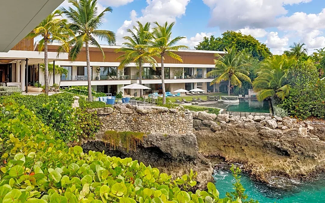 Villa Farallón in Photos