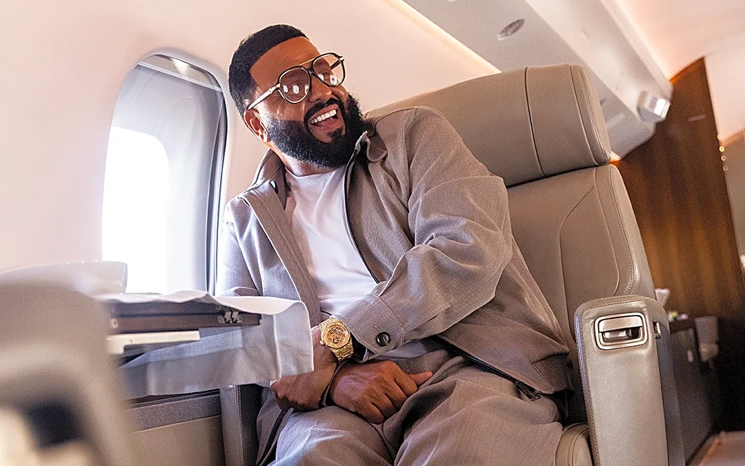 DJ Khaled’s New Audemars Piguet Royal Oak Is a One-of-One Gem-Set Marvel
