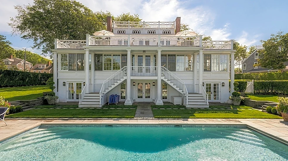 George C. Gardner House in Photos