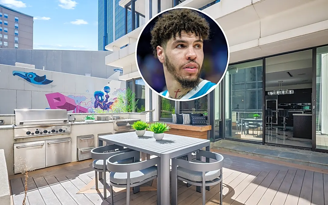 NBA All-Star LaMelo Ball Is Selling His Charlotte Condo for $2.6 Million