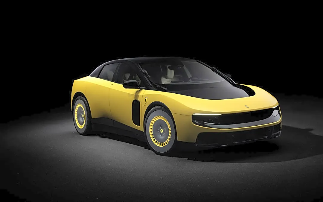 Here’s What the Controversial Ferrari Luce Will Cost