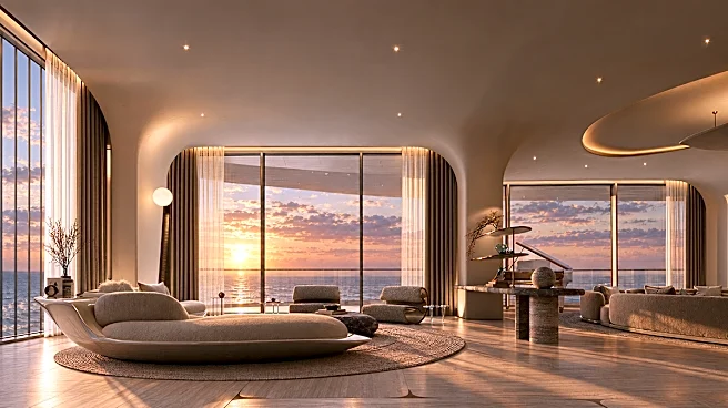Aman Miami Beach Penthouse in Photos