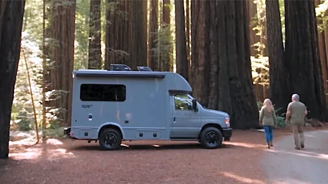 The Thor Motor Coach Rize+ in Photos