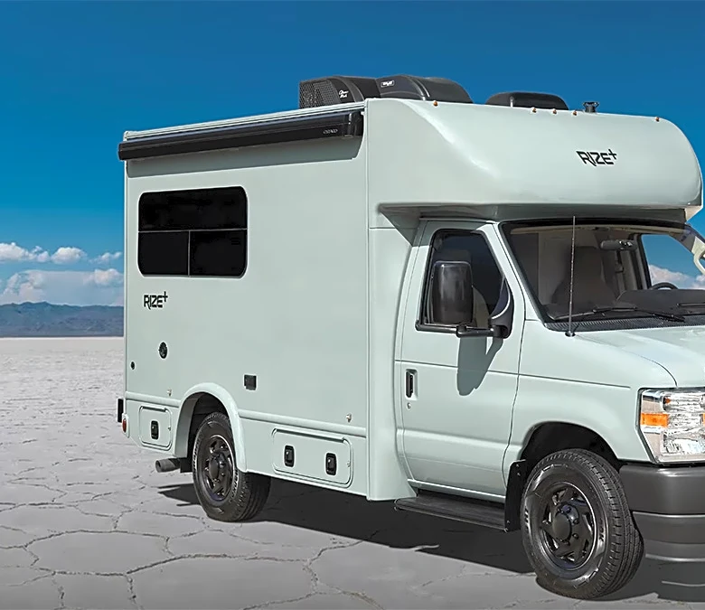Thor’s New Rize+ Camper Is for Adventurers Who Need More Room