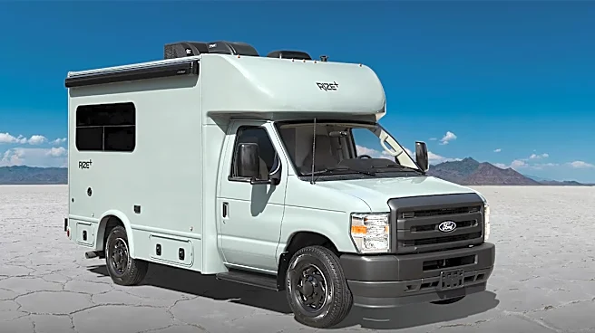 Thor’s New Rize+ Camper Is for Adventurers Who Need More Room