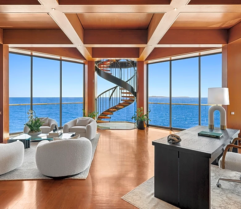 This $82.6 Million Laguna Beach Mansion Is Orange County’s Second Most Expensive Home