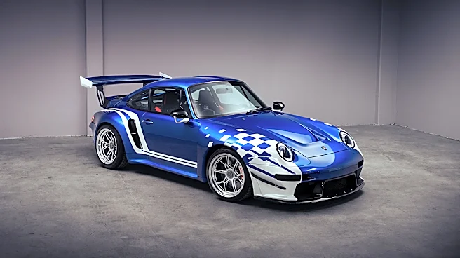 The Outrageous Gunther Werks Brundle Edition Turbo in Photos