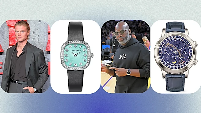 The 6 Best Watches of the Week, From Tom Rhys Harries’s Tiffany to Tom Brady’s Rolex