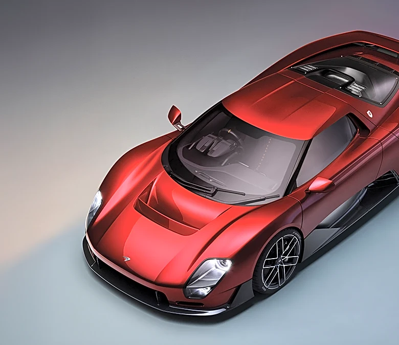 The McLaren McL 6GT Is a Gorgeous Ode to the Marque’s Founding Ethos