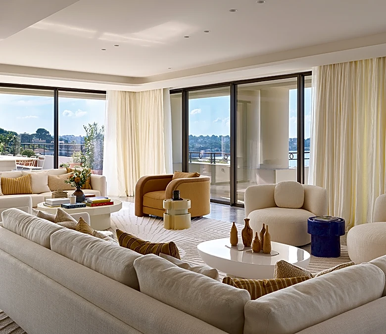 A Triplex Penthouse in Cap d’Antibes With a Kennedy Family Connection Lists for $45 Million