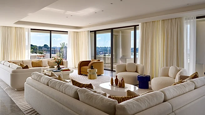 A Triplex Penthouse in Cap d’Antibes With a Kennedy Family Connection Lists for $45 Million